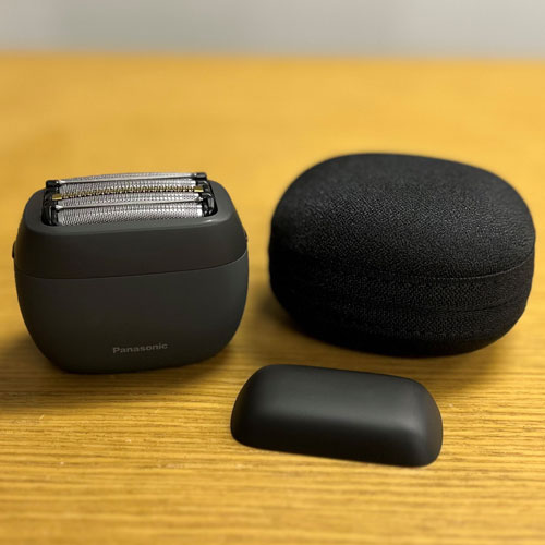 みかんさん専用※Panasonicラムダッシュ パームイン ES-PV3A-K ラム