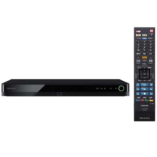 e-TREND｜TVS REGZA REGZAブルーレイ DBR-W1010 [HDD&BDレコーダー 2
