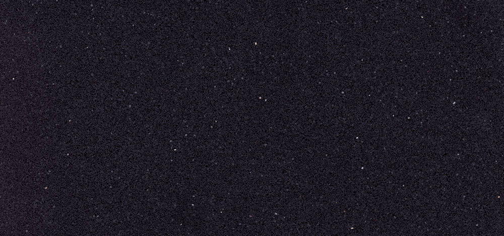 人造石 シーザーストーン Standar 3100 Jet Blackジェットブラック - E