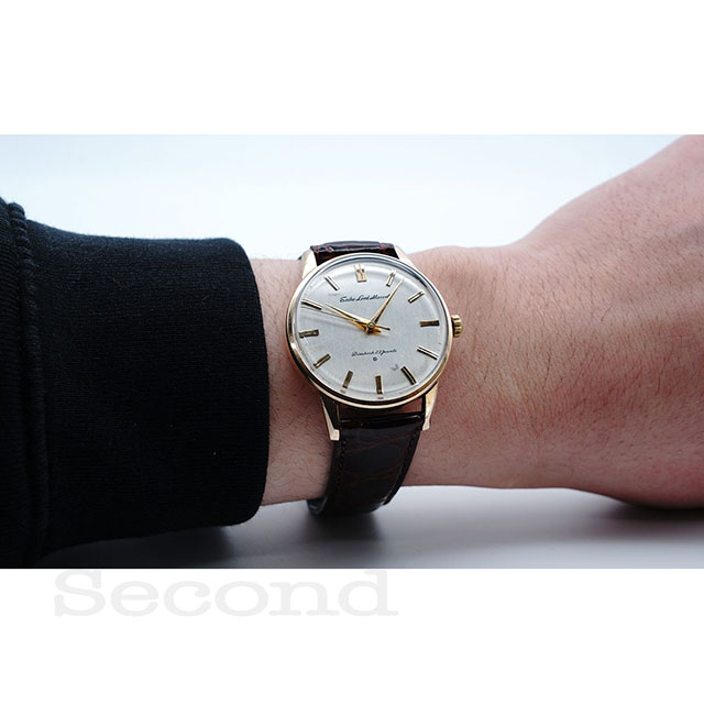 セコンド（Second） / セイコー ロードマーベル 15023E (アンティーク)