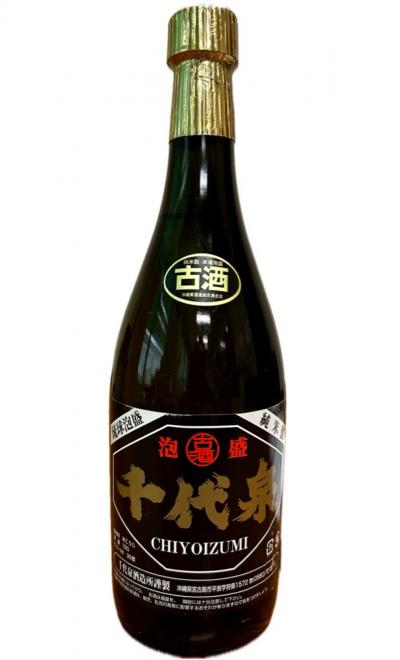 千代泉 古酒 35度/ヴィンテージ泡盛・お宝発見：泡盛・古酒の通販