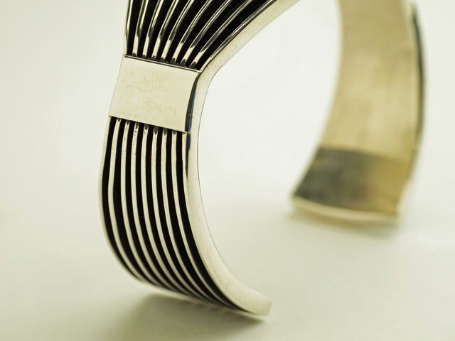 ナバホ 02-0115 Francis Jones フランシスジョーンズ作 エッジプレート