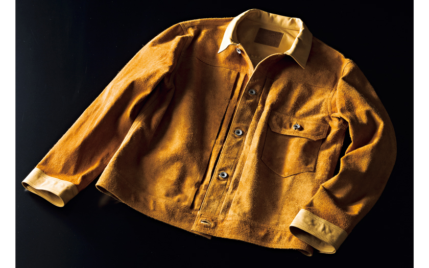 革ジャンの常識が覆る!? モトの“初めて”レザージャケット｜雑誌Begin