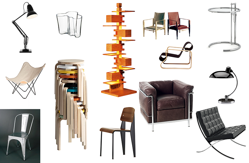 バウハウス出身者が活躍するモダニズム時代｜雑誌Begin(ビギン)公式サイト