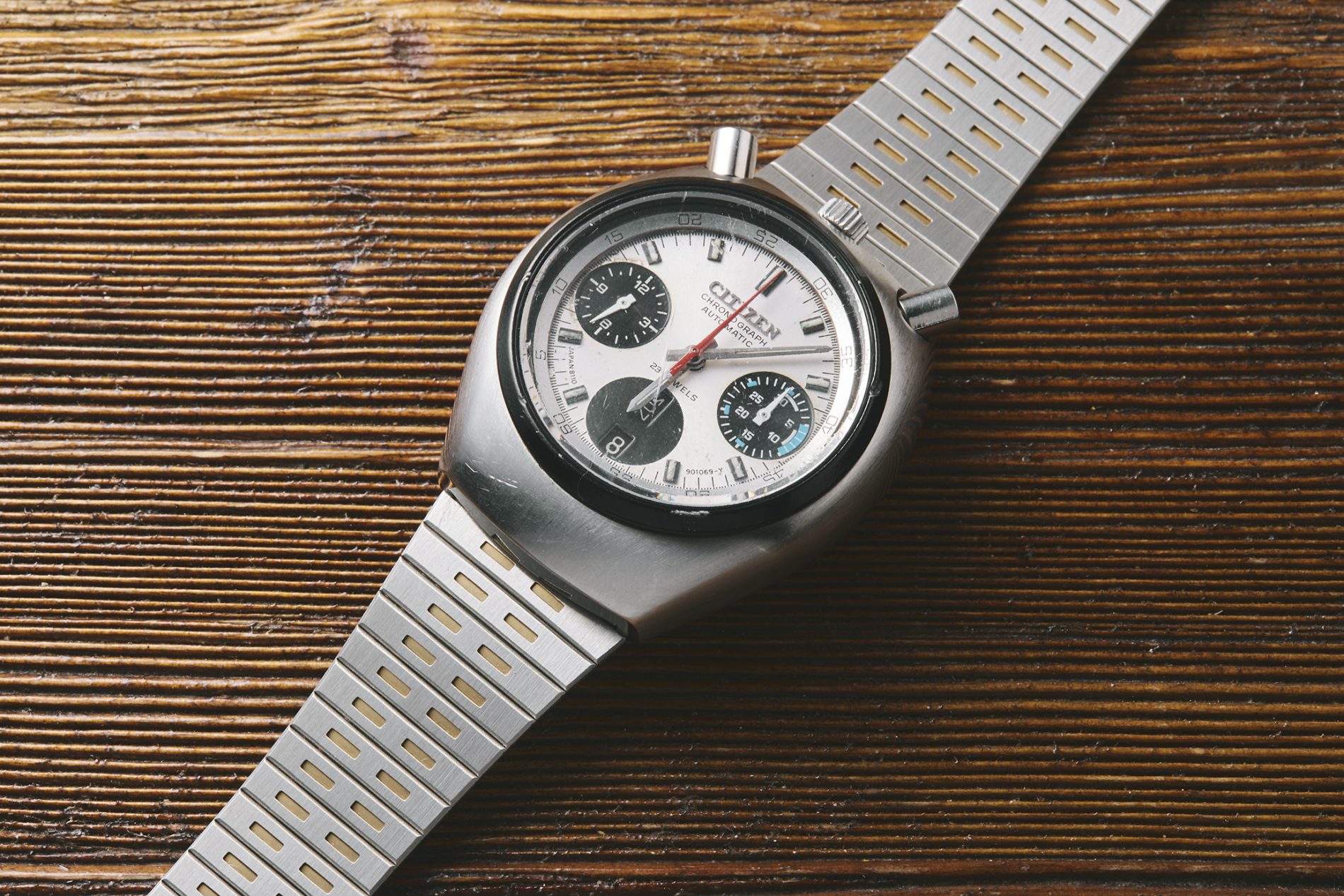 シチズンの”ツノクロノ”とは？｜雑誌Begin(ビギン)公式サイト