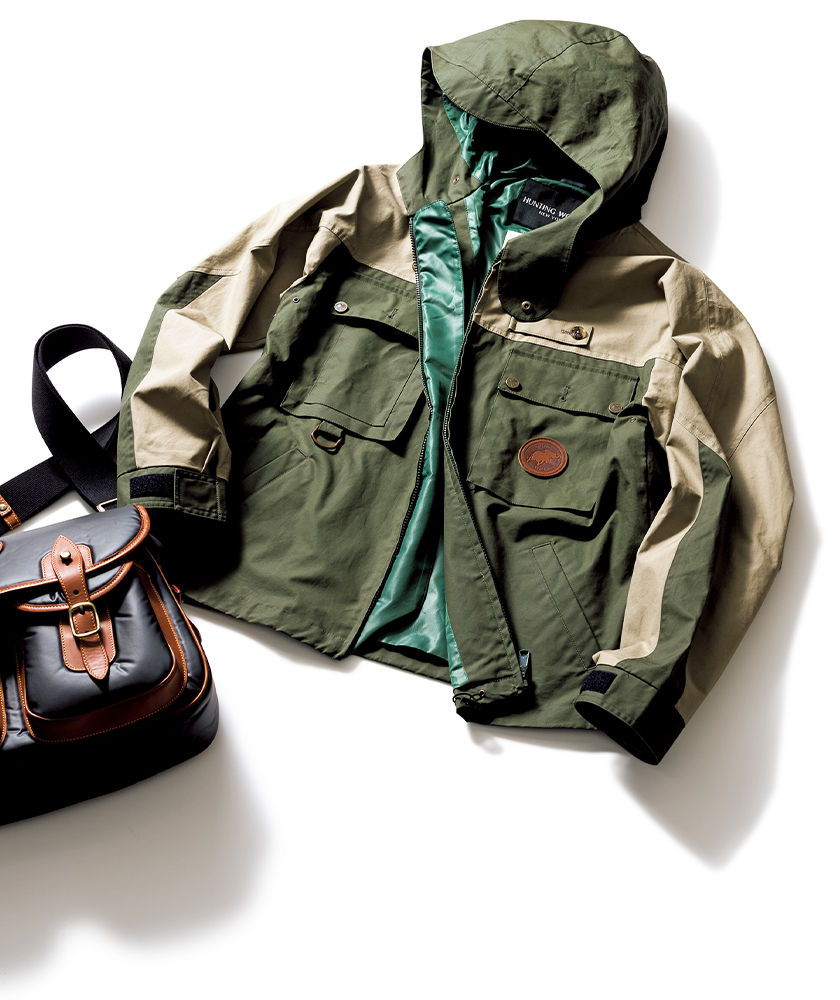 ハンティング・ワールドの“バチュー”に並び立つリニューアルアーカイブ