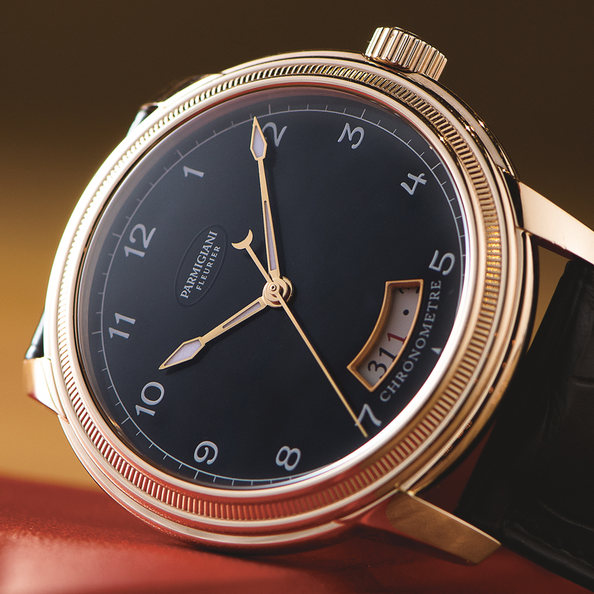 神の手による衝撃的な美しさに後先考えず即決しました」パルミジャーニ