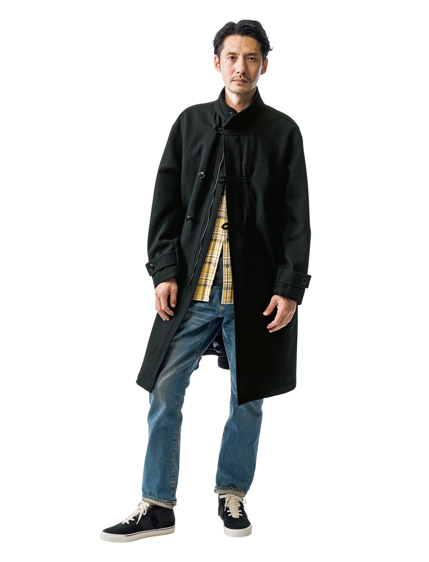 冬のアウターに迷ったら、ヒステリックグラマーが生み出したA級