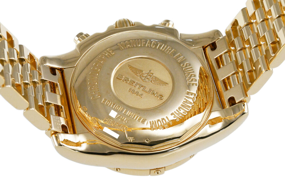 クロノマット 41 限定25本の販売なら名古屋大須の中古時計専門店ビッグ