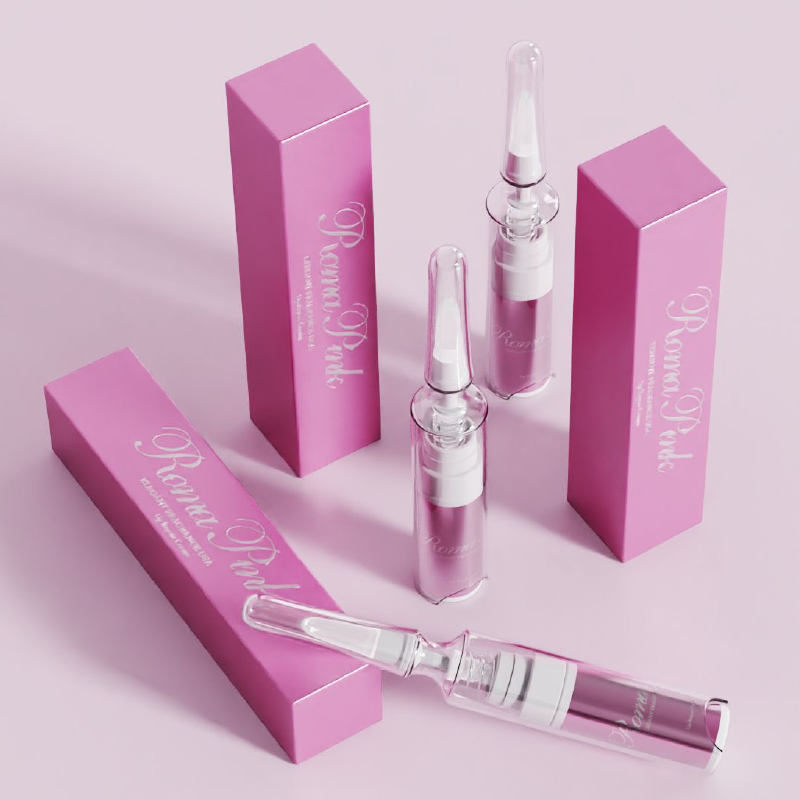 ビフォーアフターあり】ローマピンクで、くすみケア革命！自然なピンク