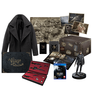 バイオハザード ヴィレッジ』｜イーカプコン