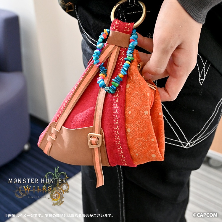 イーカプコン |【グッズ単品】モンスターハンターワイルズ