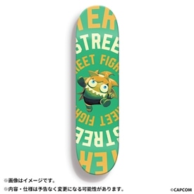 イーカプコン |【オフィシャル商品】ストリートファイター6 スケート