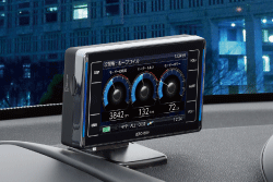 ドライビング・セーフティ・センサー ZERO 701V | COMTEC 株式会社