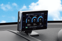 ドライビング・セーフティ・センサー ZERO 702V | COMTEC 株式会社