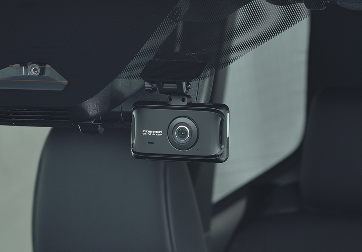 ドライブレコーダー ZDR045 | COMTEC 株式会社コムテック