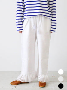 BUNON ヘムタックパンツ [BN2352] – CREER