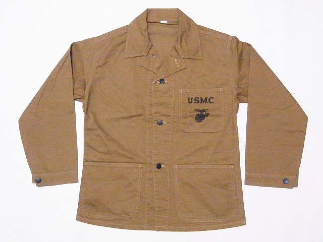 Pherrow's[フェローズ] USMC ヘリンボーンツイル ジャケット 21W-P-41