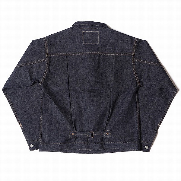 WAREHOUSE[ウエアハウス] デニムジャケット 2000XX DSB デッドストック