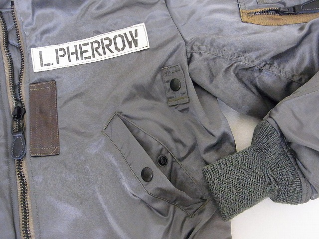 7*a様 フェローズ PHERROW'S TYPE MA-1 LARGE Pherrow's（フェローズ