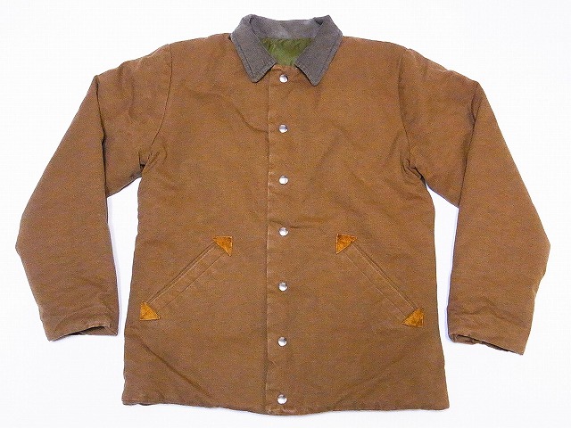 WAREHOUSE[ウエアハウス] ダック ダウンジャケット 2127 DUCK DOWN