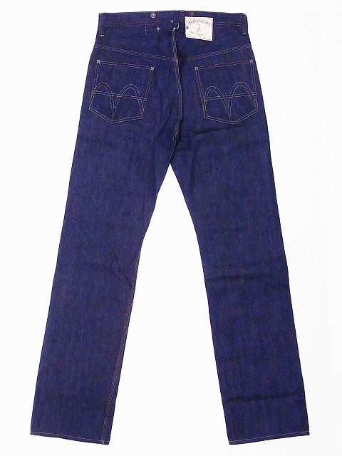 HELLER'S CAFE[ヘラーズカフェ] ジーンズ HC-1924Z ジーパン ジッパー