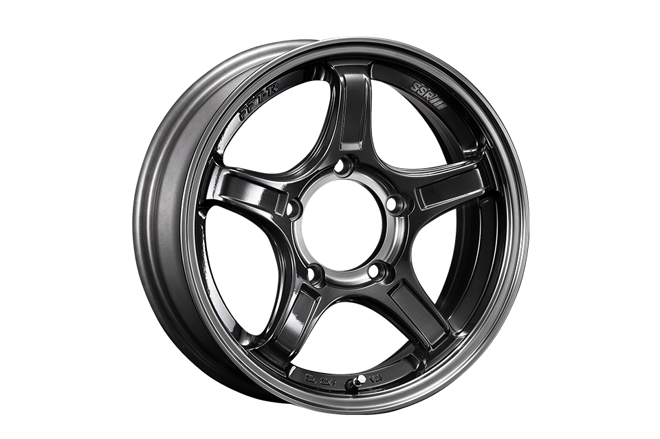 SSR DEVIDE X03J 16インチ｜ジムニーのパーツ通販はジムニーパーク