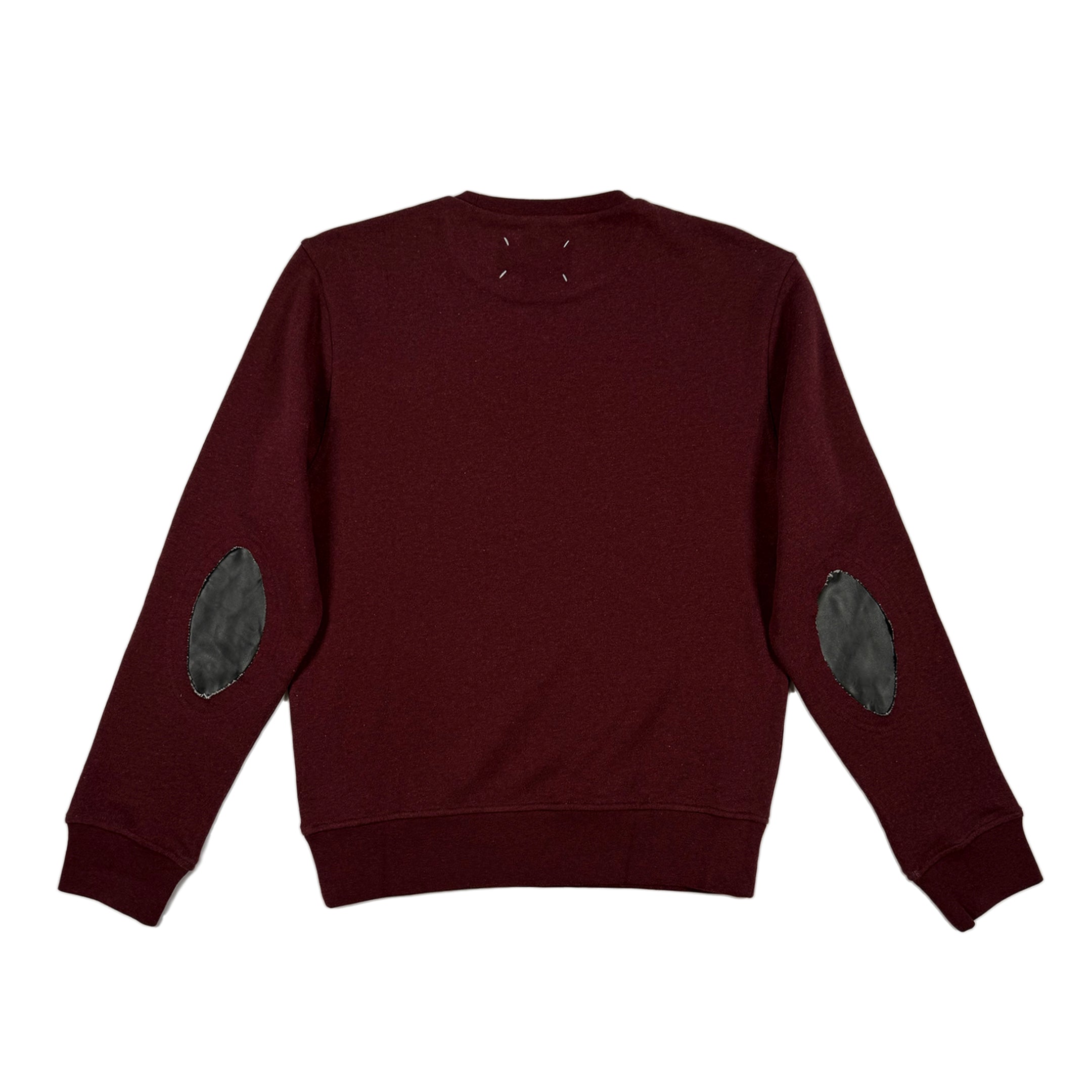 Maison Margiela Line 14 Elbow Patch Sweatshirts – enoki store