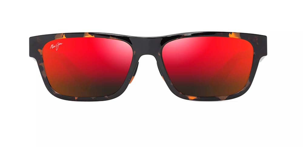 Maui Jim Keola Sunglass MJ628 57mm - eOptics