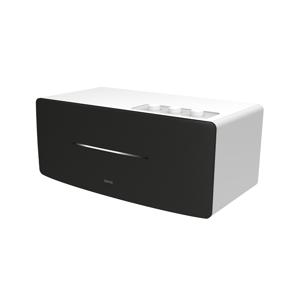 EDIFIER公式 | Edifier D12 Bluetooth ブックシェルフスピーカー