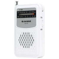 TAICHI NR-750 ポケットラジオ ANABAS |エディオン公式通販