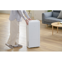 アイリスオーヤマ KIJH-L160 衣類乾燥除湿機 ホワイト|エディオン公式通販