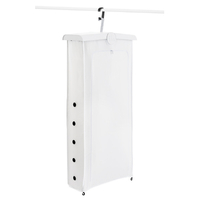 プラスマイナスゼロ XRC-G010-W コンパクト衣類乾燥機 ホワイト