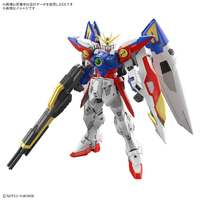 バンダイスピリッツ RG43ｳｲﾝｸﾞｶﾞﾝﾀﾞﾑｾﾞﾛ RG 1/144 ウイングガンダム