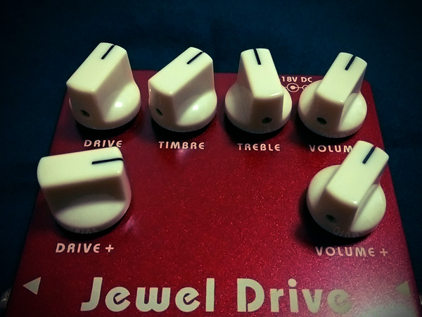 VAHLBRUCH Jewel Driveをレビュー | 魔法の箱研究所 – エフェクター