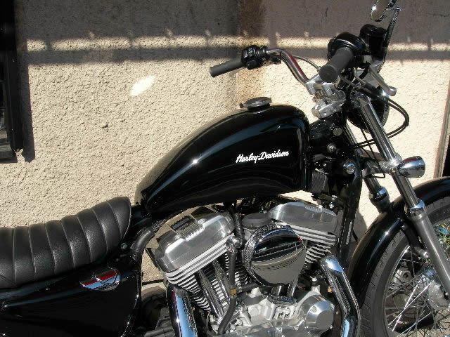 EAST URBAN Custom Cycles : オリジナルカスタムパーツ : タンク