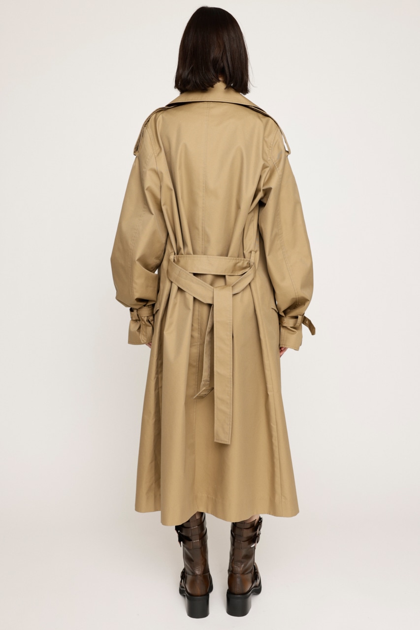 SLY | HOODED OVER TRENCH コート (コート ) |SHEL'TTER WEBSTORE