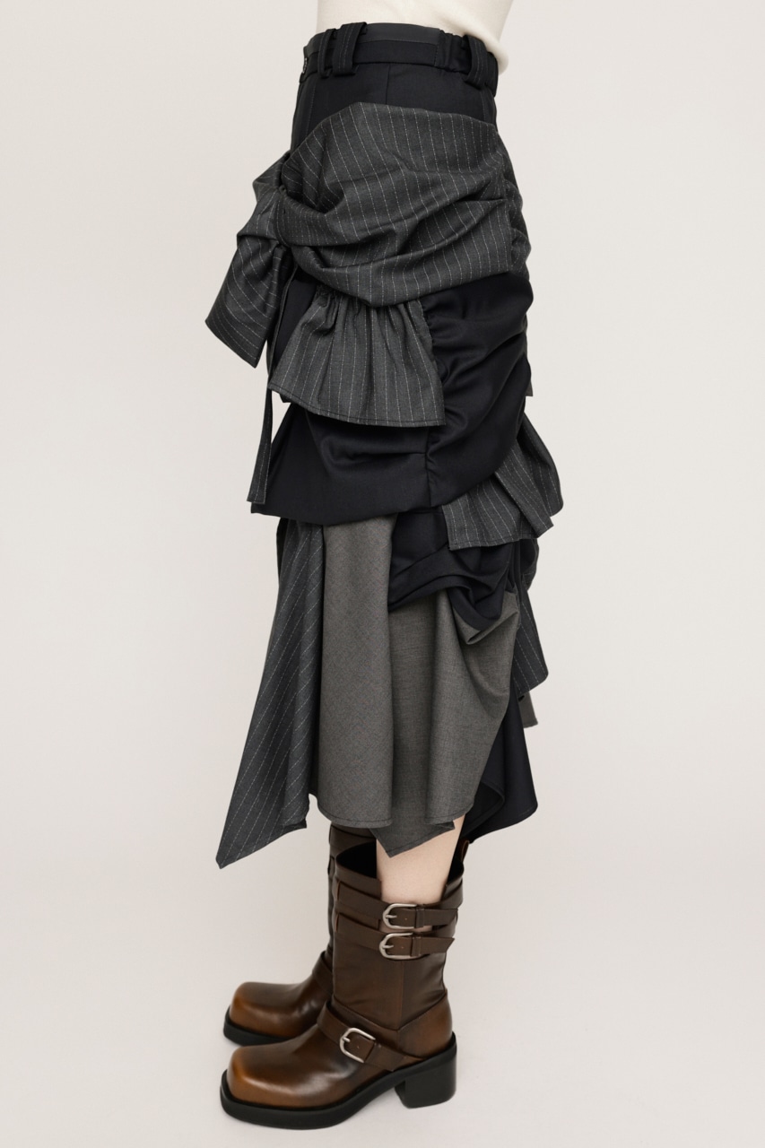 SLY | MANNISH DESIGN スカート (スカート(ロング) ) |SHEL'TTER WEBSTORE