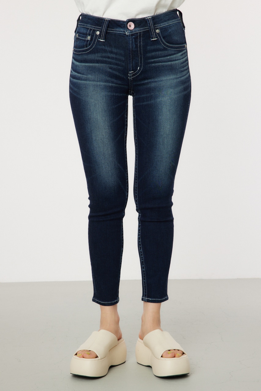 RODEO CROWNS WIDE BOWL | ADDICTIVE TYPE2 SKINNY (スキニー ) |SHEL