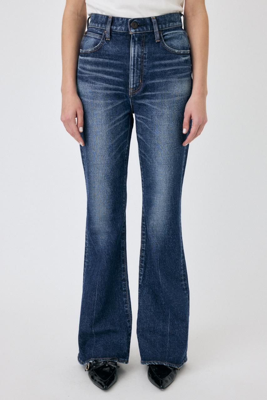 MOUSSY | 【新色登場】MVS D/BLU FLARE (フレア ) |SHEL'TTER WEBSTORE