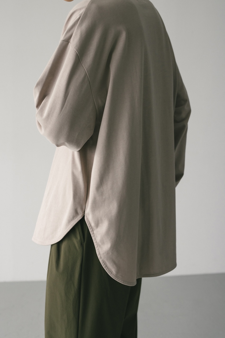 STYLEMIXER | ユニセックスラウンドロンT (Tシャツ・カットソー(長袖