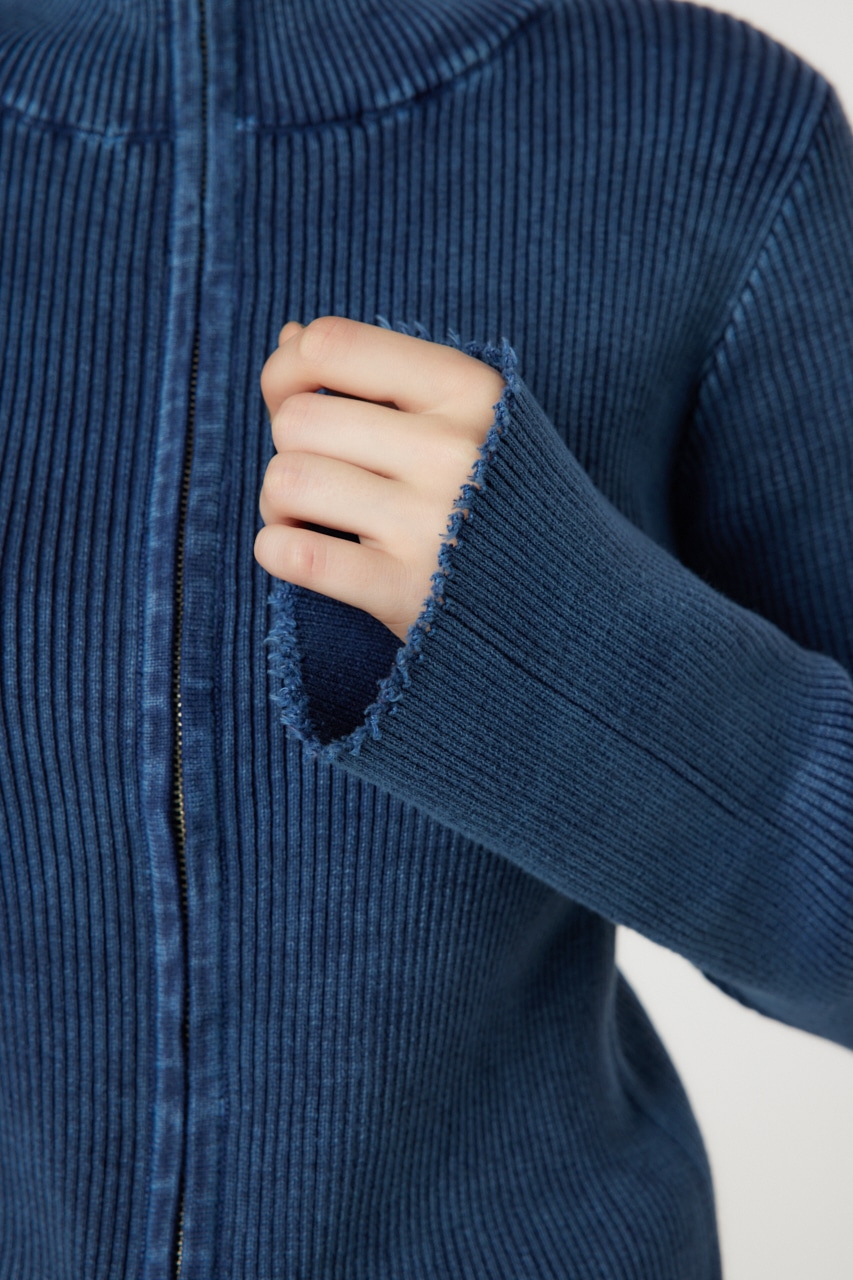 RODEO CROWNS WIDE BOWL | SHADE ドライバーズニットトップス (ニット