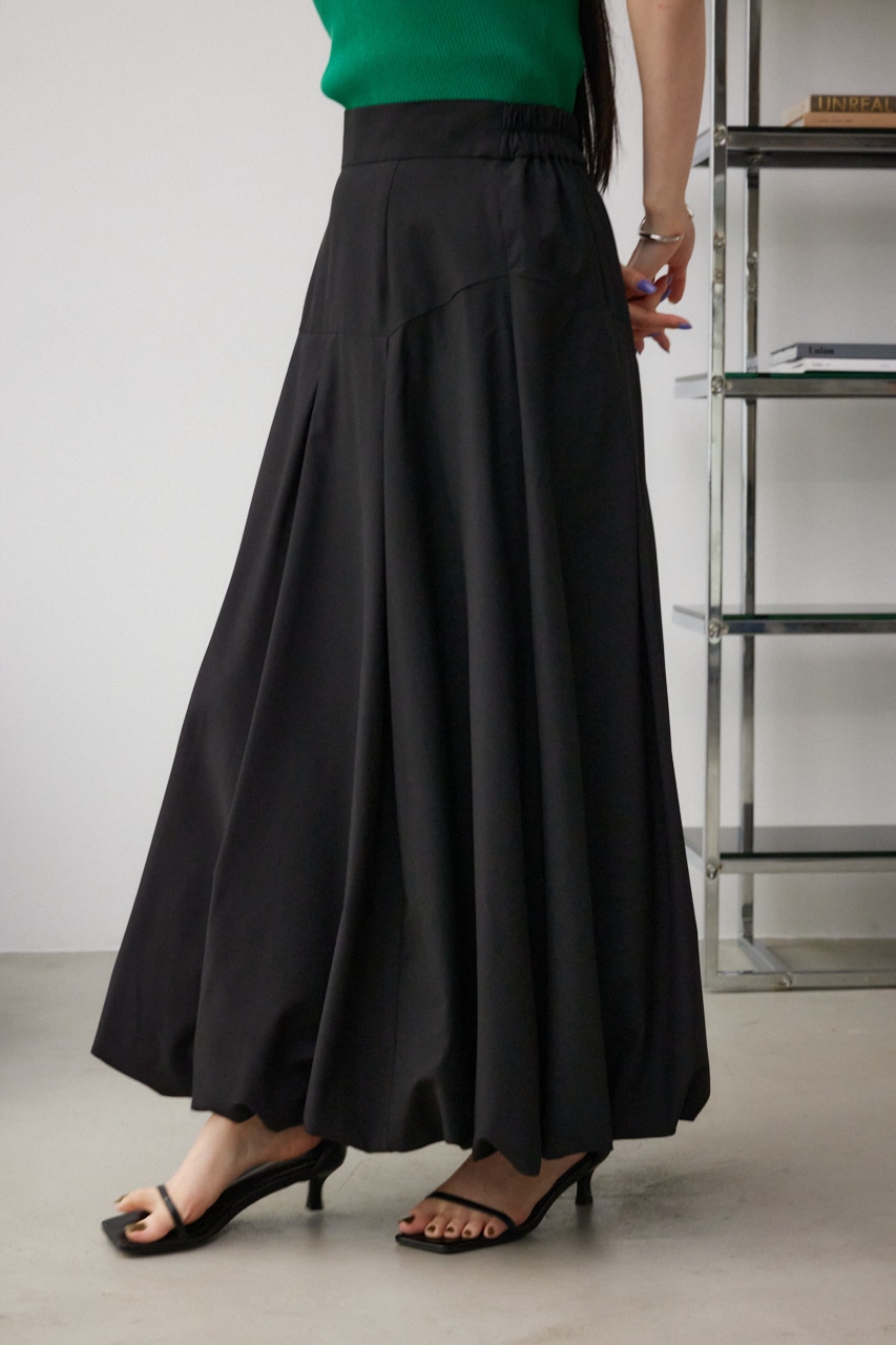 AZUL BY MOUSSY | ボリュームバルーンスカート (スカート(ロング