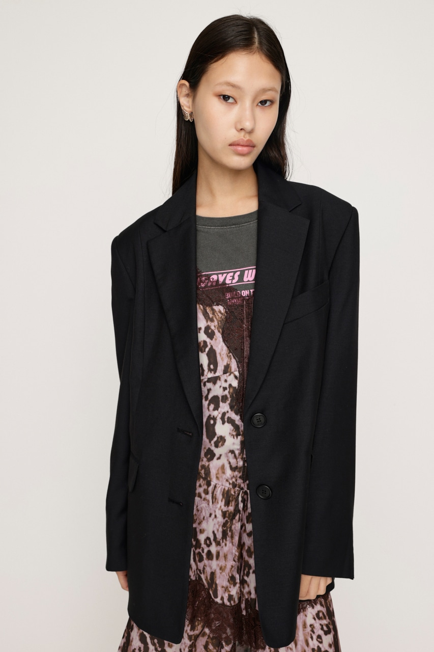 SLY | AUTUMN OVER TAILOR ジャケット (ジャケット ) |SHEL'TTER WEBSTORE