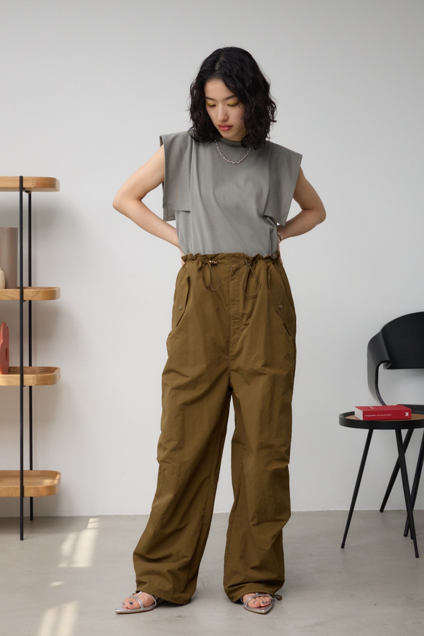 AZUL BY MOUSSY | サスペンダーツキパンツ (パンツ ) |SHEL'TTER WEBSTORE