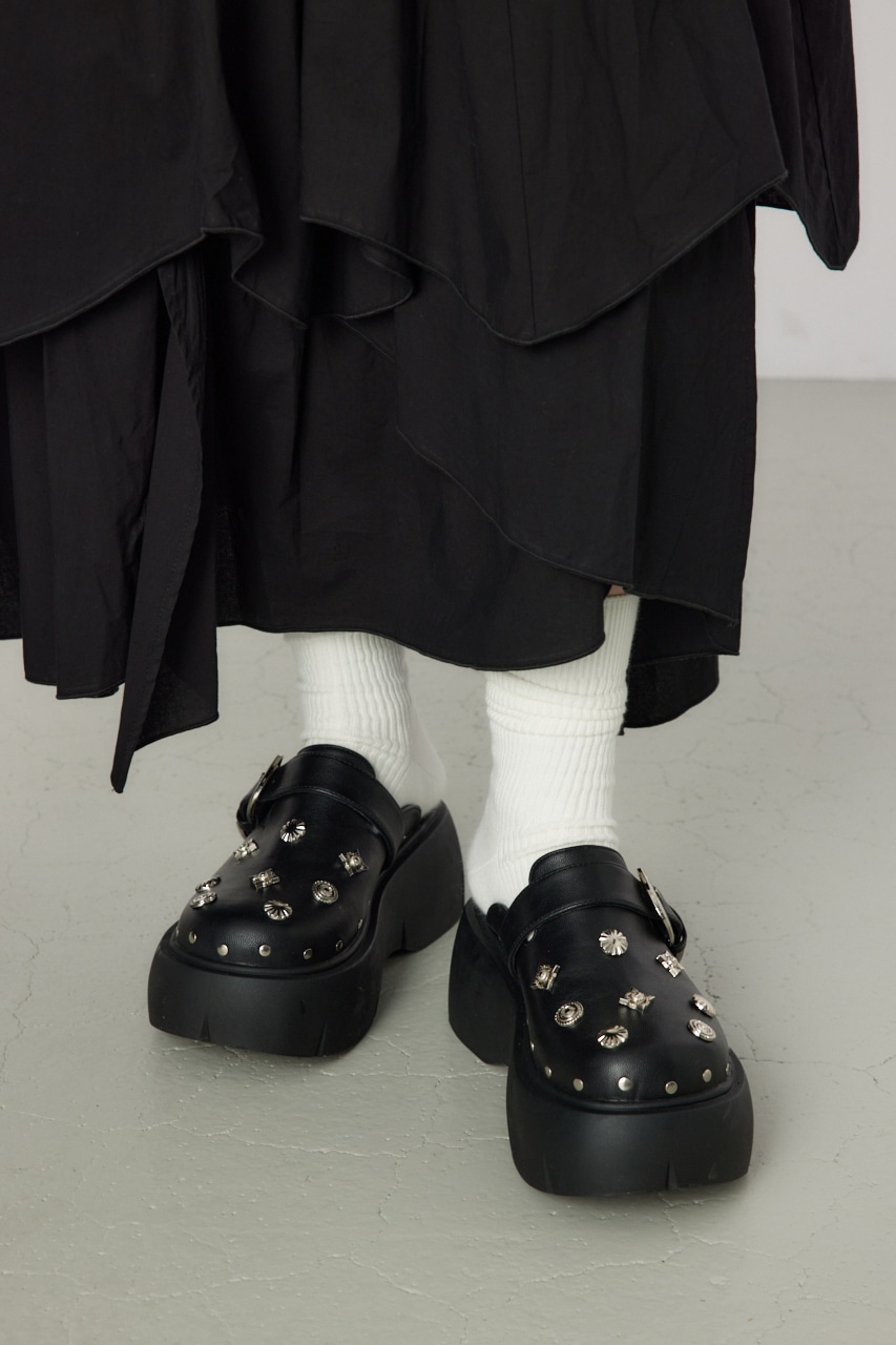 RODEO CROWNS WIDE BOWL | スタッズサボ (その他シューズ ) |SHEL'TTER