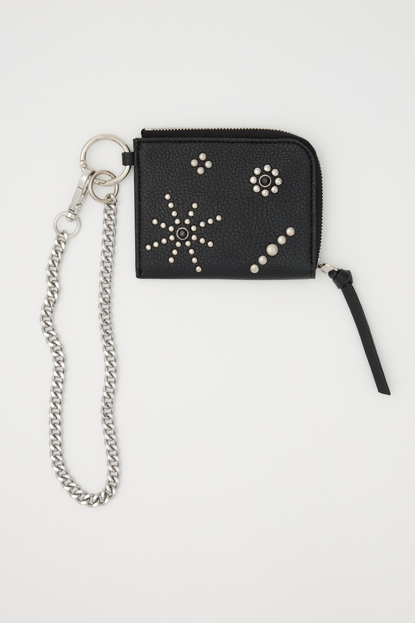 SLY | STUDS ポーチ (ポーチ ) |SHEL'TTER WEBSTORE