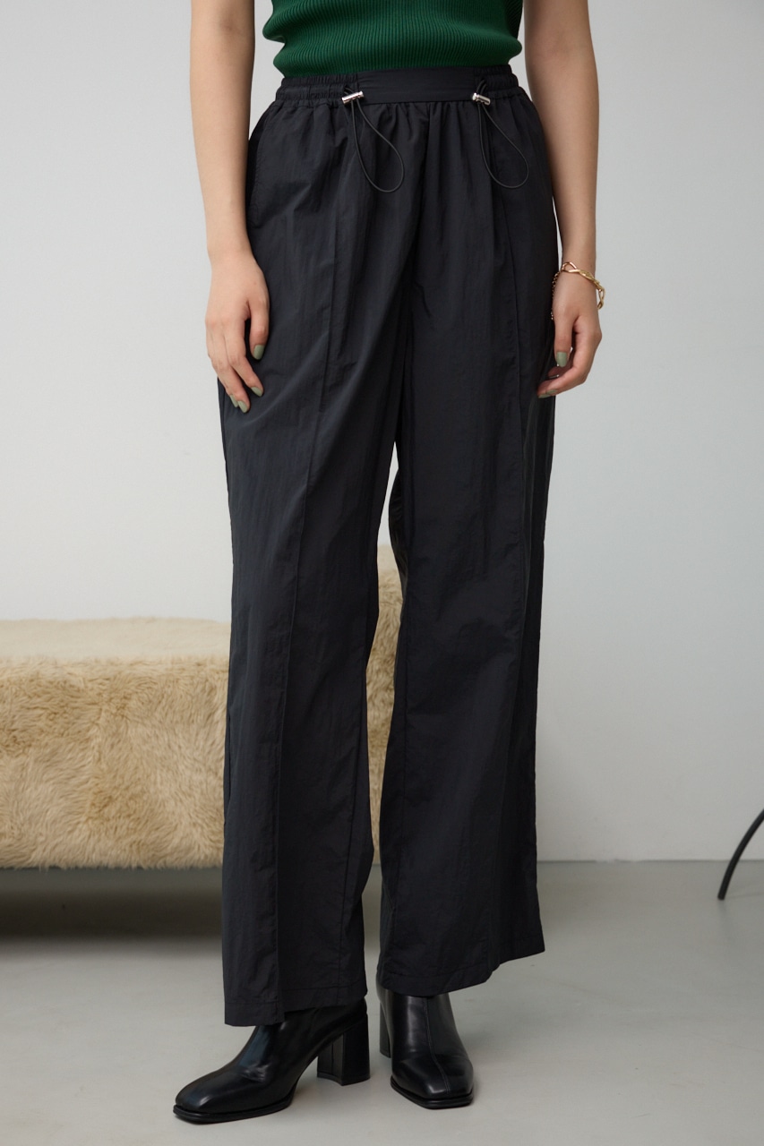 AZUL BY MOUSSY | ナイロンイージーパンツ (パンツ ) |SHEL'TTER WEBSTORE