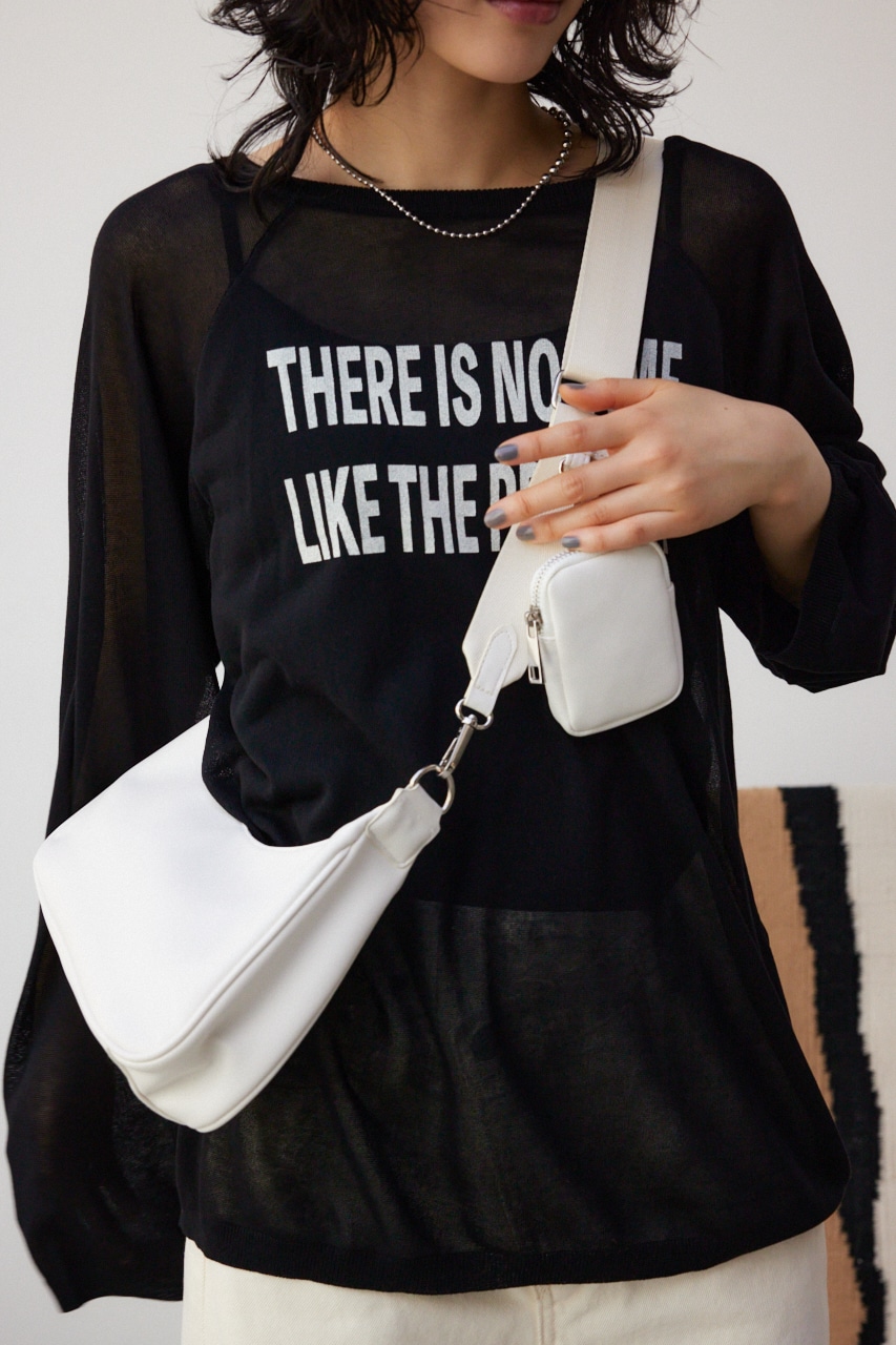 AZUL BY MOUSSY | ポーチセットショルダーバッグ (すべて ) |SHEL'TTER