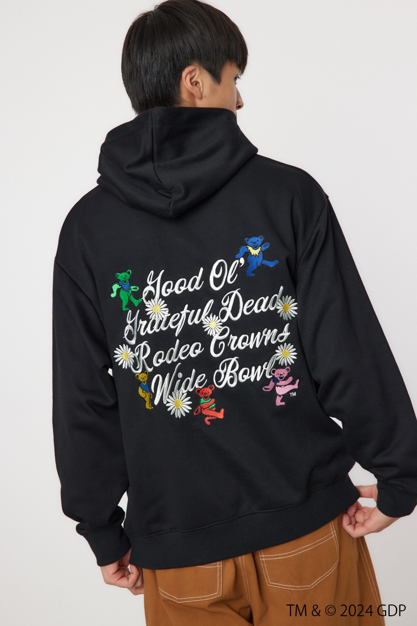 RODEO CROWNS WIDE BOWL | Grateful Dead hoodie (スウェット